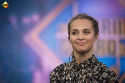 Alicia Vikander Poster 3205446