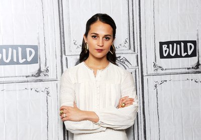 Alicia Vikander Poster 3248060
