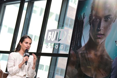 Alicia Vikander Poster 3248105