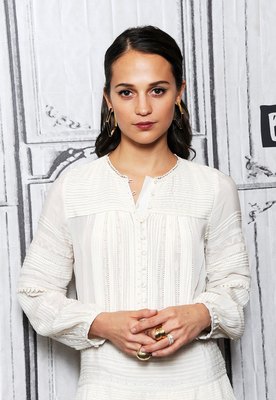 Alicia Vikander Poster 3248114