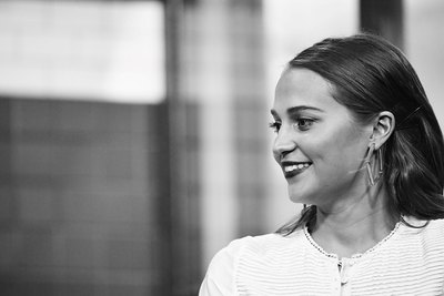 Alicia Vikander Poster 3248115