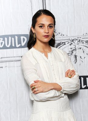Alicia Vikander Poster 3248116