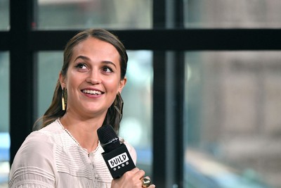 Alicia Vikander Poster 3248127