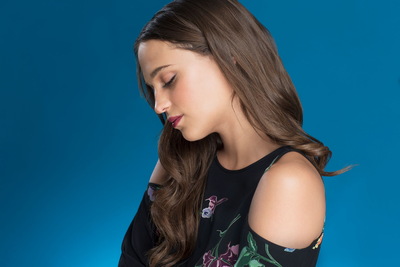 Alicia Vikander Poster 3671433