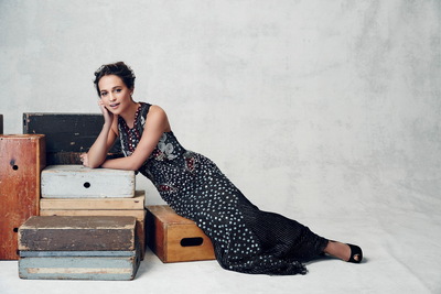 Alicia Vikander Poster 3680874