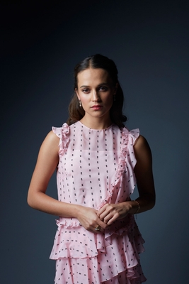 Alicia Vikander Poster 3680884