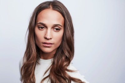 Alicia Vikander Poster 3680890