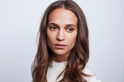 Alicia Vikander Poster 3680893