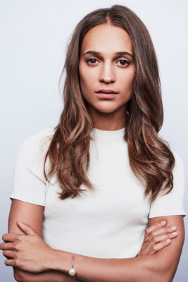 Alicia Vikander Poster 3680903
