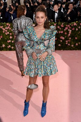 Alicia Vikander Poster 3839595