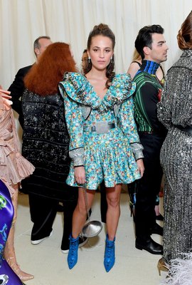 Alicia Vikander Poster 3839603