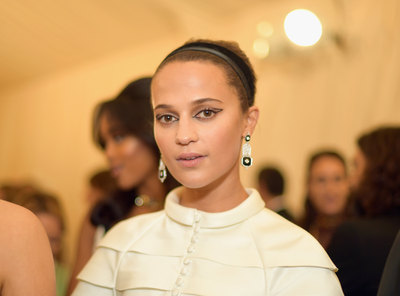 Alicia Vikander Poster 3844539