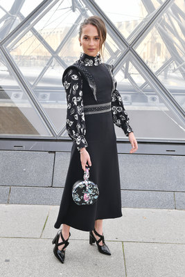 Alicia Vikander Poster 3844540