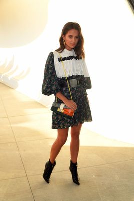 Alicia Vikander Poster 3844541