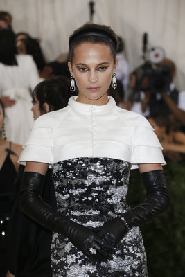 Alicia Vikander Poster 3844543