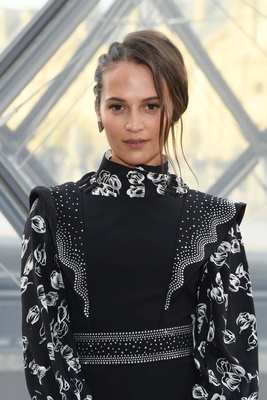 Alicia Vikander Poster 3844548