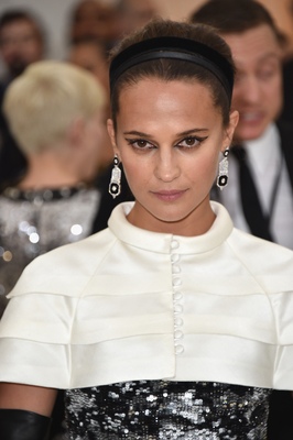 Alicia Vikander Poster 3844552