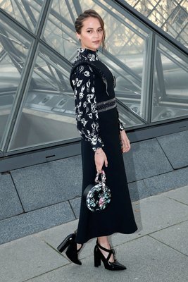 Alicia Vikander Poster 3844562