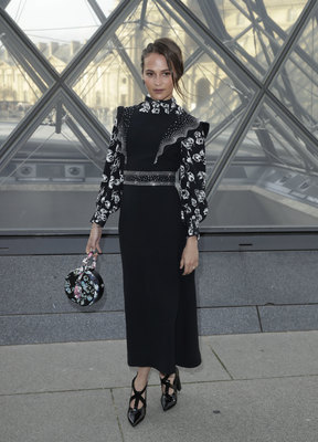Alicia Vikander Poster 3844563