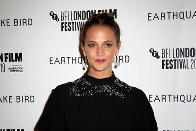 Alicia Vikander Poster 3901198