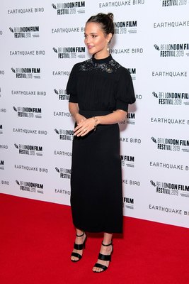 Alicia Vikander Poster 3901209