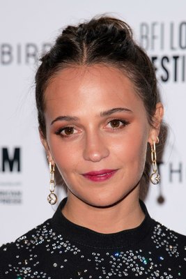 Alicia Vikander Poster 3901216