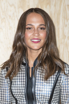 Alicia Vikander Poster 3901230