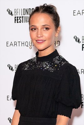 Alicia Vikander Poster 3901244