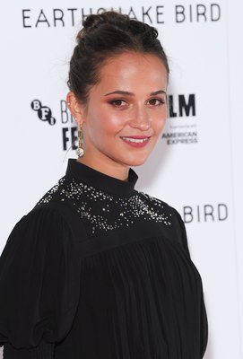 Alicia Vikander Poster 3901251