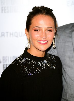 Alicia Vikander Poster 3901253