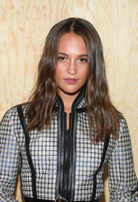 Alicia Vikander Poster 3901258