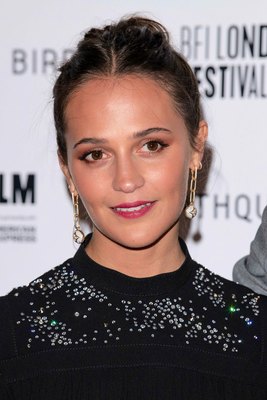 Alicia Vikander Poster 3901264