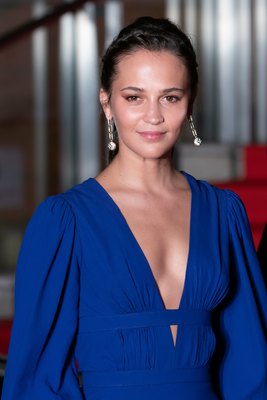 Alicia Vikander Poster 3921488
