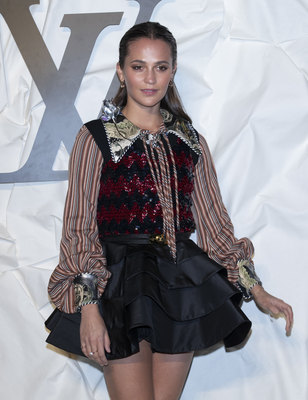 Alicia Vikander Poster 3921490