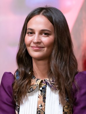 Alicia Vikander Poster 3921491