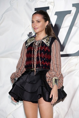 Alicia Vikander Poster 3921492