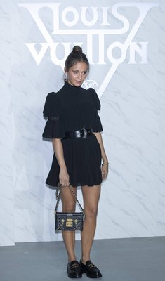 Alicia Vikander Poster 3921494