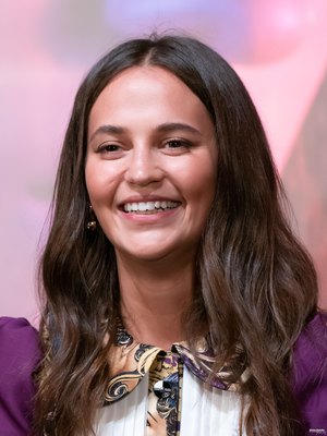 Alicia Vikander Poster 3921495