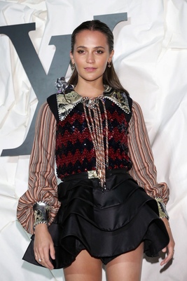 Alicia Vikander Poster 3921496