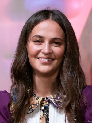 Alicia Vikander Poster 3921500