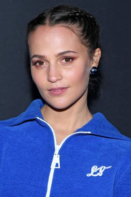 Alicia Vikander Poster 3952919