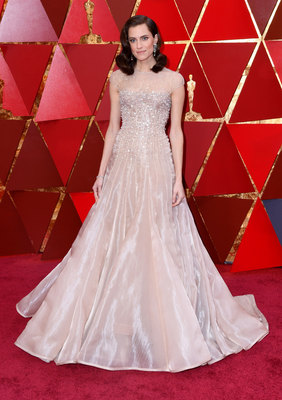 Allison Williams Poster 3129206