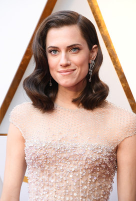 Allison Williams Poster 3129216
