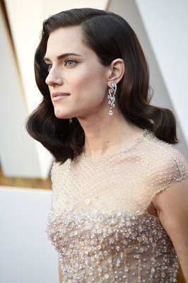 Allison Williams Poster 3129221