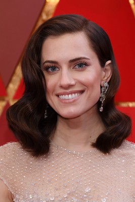 Allison Williams Poster 3129286