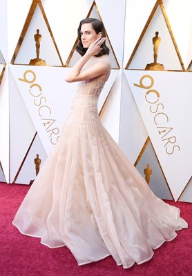 Allison Williams Poster 3129308