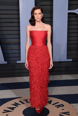 Allison Williams Poster 3153877
