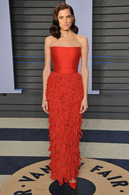 Allison Williams Poster 3153898