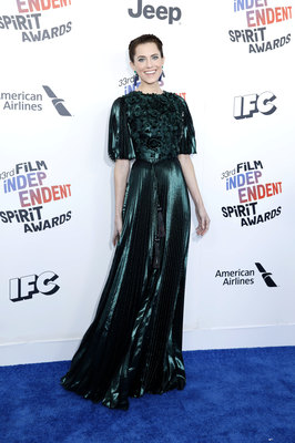 Allison Williams Poster 3184363