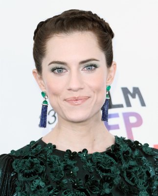 Allison Williams Poster 3184371